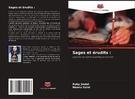 Sages et érudits :