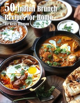 50 Indian Brunch Recipes for Home