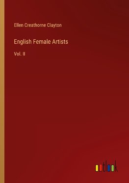 English Female Artists