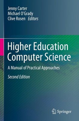 Higher Education Computer Science