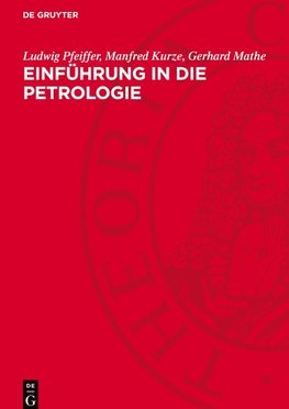 Einführung in die Petrologie