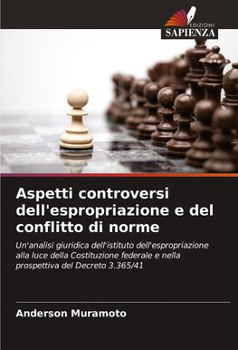 Aspetti controversi dell'espropriazione e del conflitto di norme