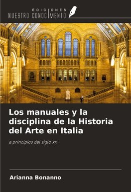 Los manuales y la disciplina de la Historia del Arte en Italia
