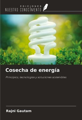 Cosecha de energía