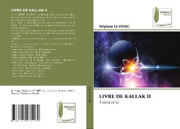 LIVRE DE KALLAK II