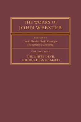 The Works of John Webster