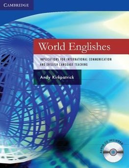 Kirkpatrick, A: World Englishes Paperback with Audio CD