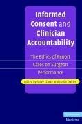 Informed Consent and Clinician Accountability