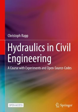 Hydraulics in Civil Engineering