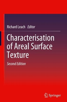 Characterisation of Areal Surface Texture