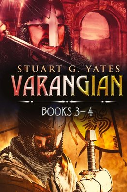 Varangian - Books 3-4