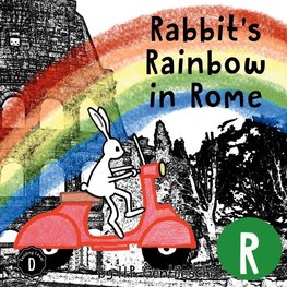 Rabbit's Rainbow in Rome