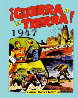 Guerra a la tierra !
