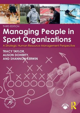 Managing People in Sport Organizations