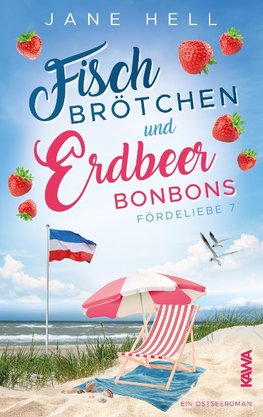 Fischbrötchen und Erdbeerbonbons