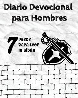 Diario Devocional  para Hombres