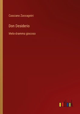 Don Desiderio