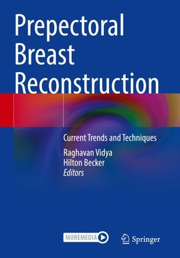 Prepectoral Breast Reconstruction