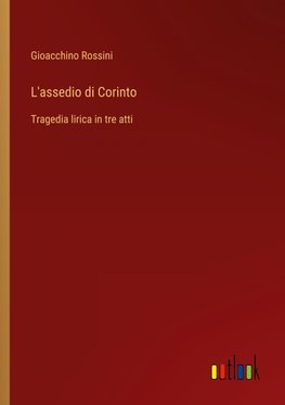 L'assedio di Corinto
