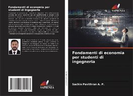 Fondamenti di economia per studenti di ingegneria