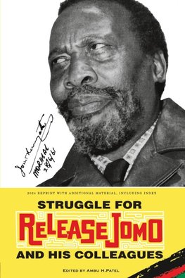 Struggle for Release Jomo & Colleagues