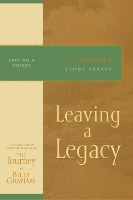 The Leaving a Legacy