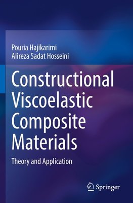 Constructional Viscoelastic Composite Materials