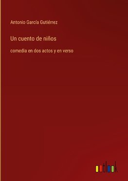 Un cuento de niños