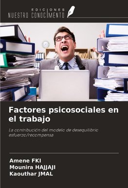 Factores psicosociales en el trabajo