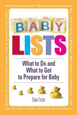 Baby Lists