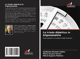 La triade didattica in trigonometria