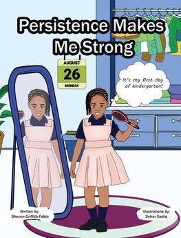 PERSISTENCE MAKES ME STRONG