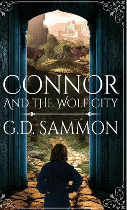 Connor and the Wolf City