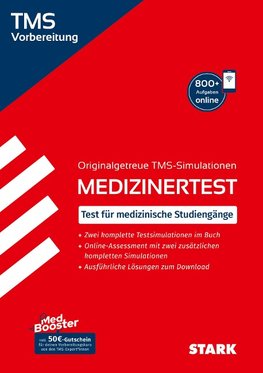 STARK Testsimulationen TMS 2026 - Testaufgaben mit Lösungen