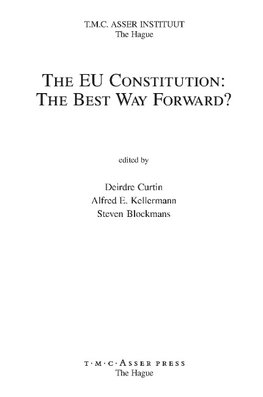 The EU Constitution