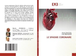 LE SPASME CORONAIRE