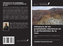 Influencia de las propiedades mecánicas en la perforabilidad de la roca