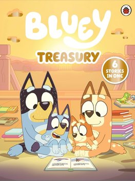 Bluey: Treasury