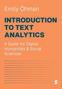 Introduction to Text Analytics