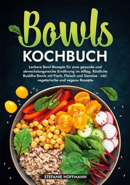 Bowls Kochbuch