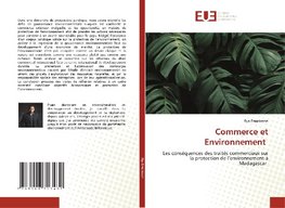 Commerce et Environnement