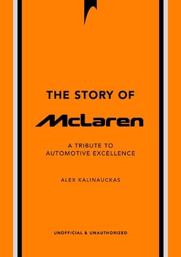 The Story of McLaren