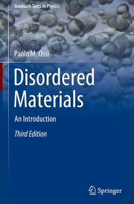 Disordered Materials