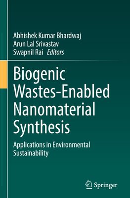 Biogenic Wastes-Enabled Nanomaterial Synthesis