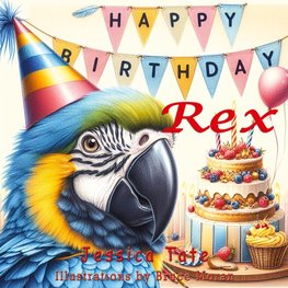 Happy Birthday Rex