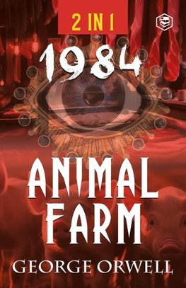 1984 & Animal Farm (2In1)