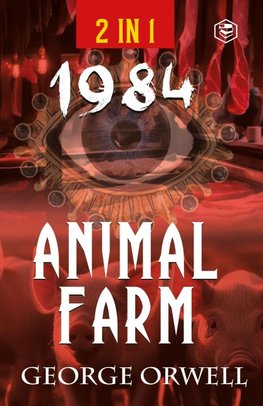 1984 & Animal Farm (2In1)