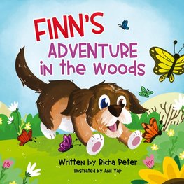 Finn's Adventure in the Woods