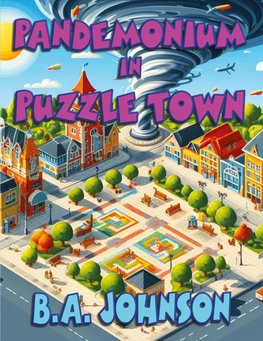 Pandemonium In Puzzle Town