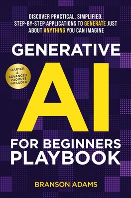 Generative AI For Beginners Playbook